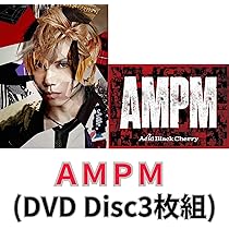 Acid Black Cherry／AMPM [DVD] Acid Black Cherry AMPM DVD abc - メルカリ